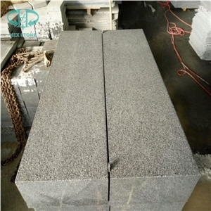 G654 China Impala Grey Granite Paving Sets Landscaping Stone